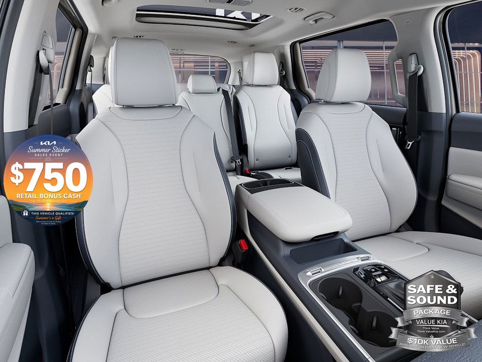 2026 Kia Carnival SX Prestige - Photo 15