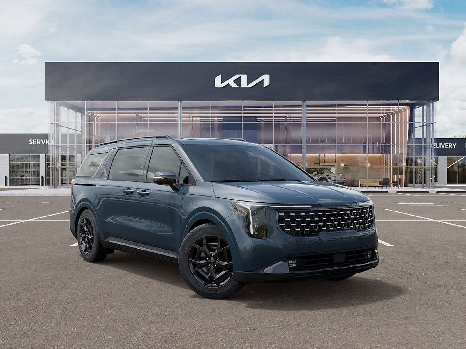 2025 Kia Carnival SX Prestige - Photo 8