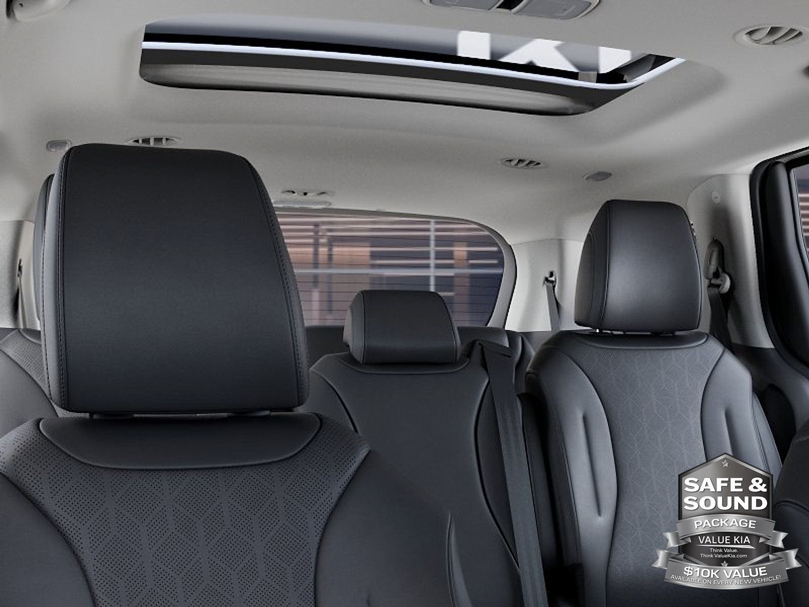 2026 Kia Carnival SX - Photo 26