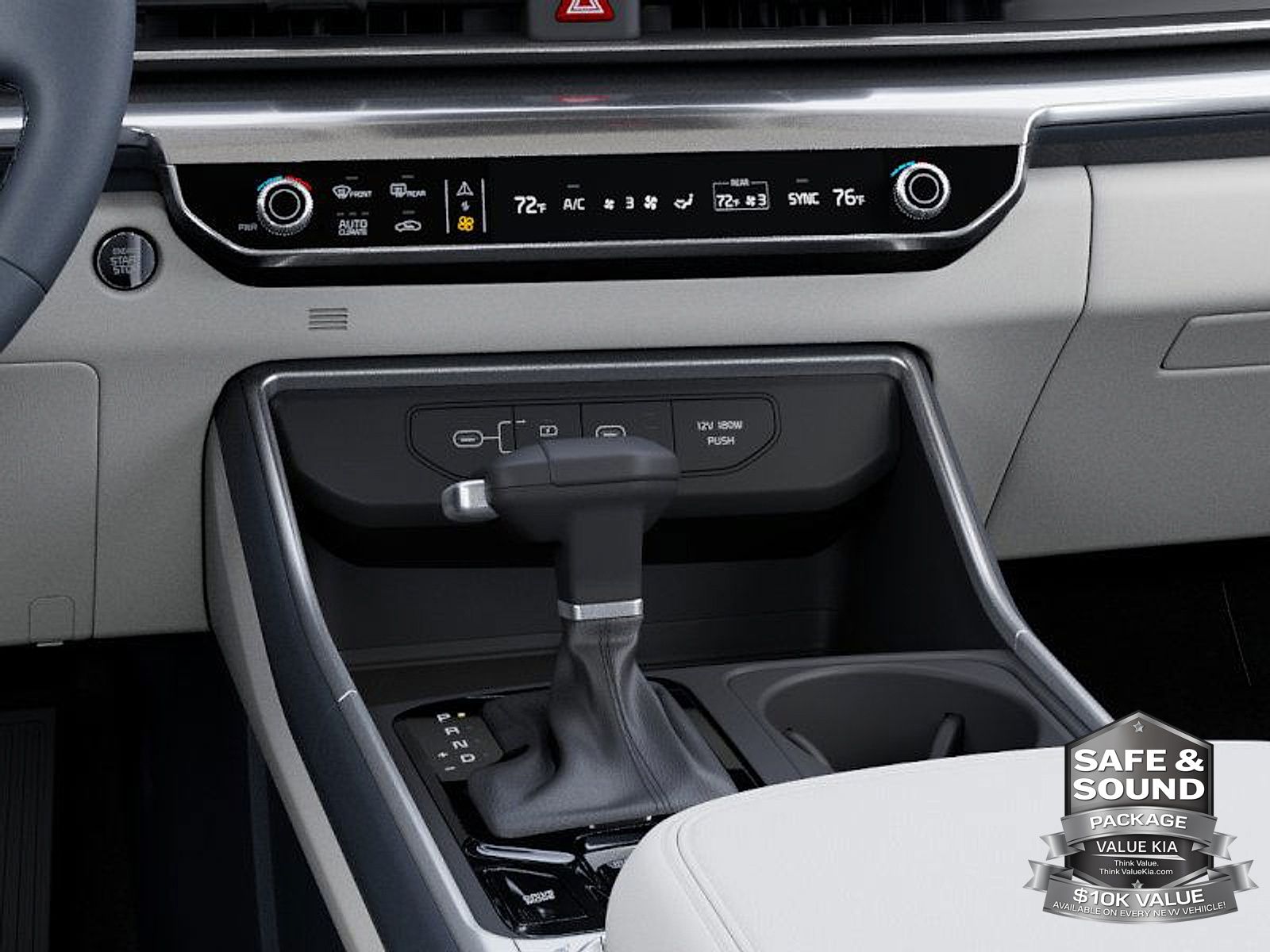 2026 Kia Carnival SX Prestige - Photo 23