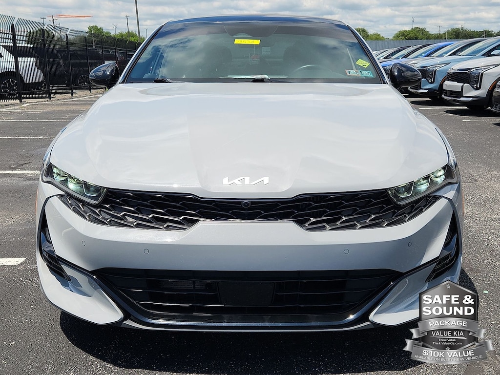 Certified 2023 Kia K5 GT GT1 Package Sedan