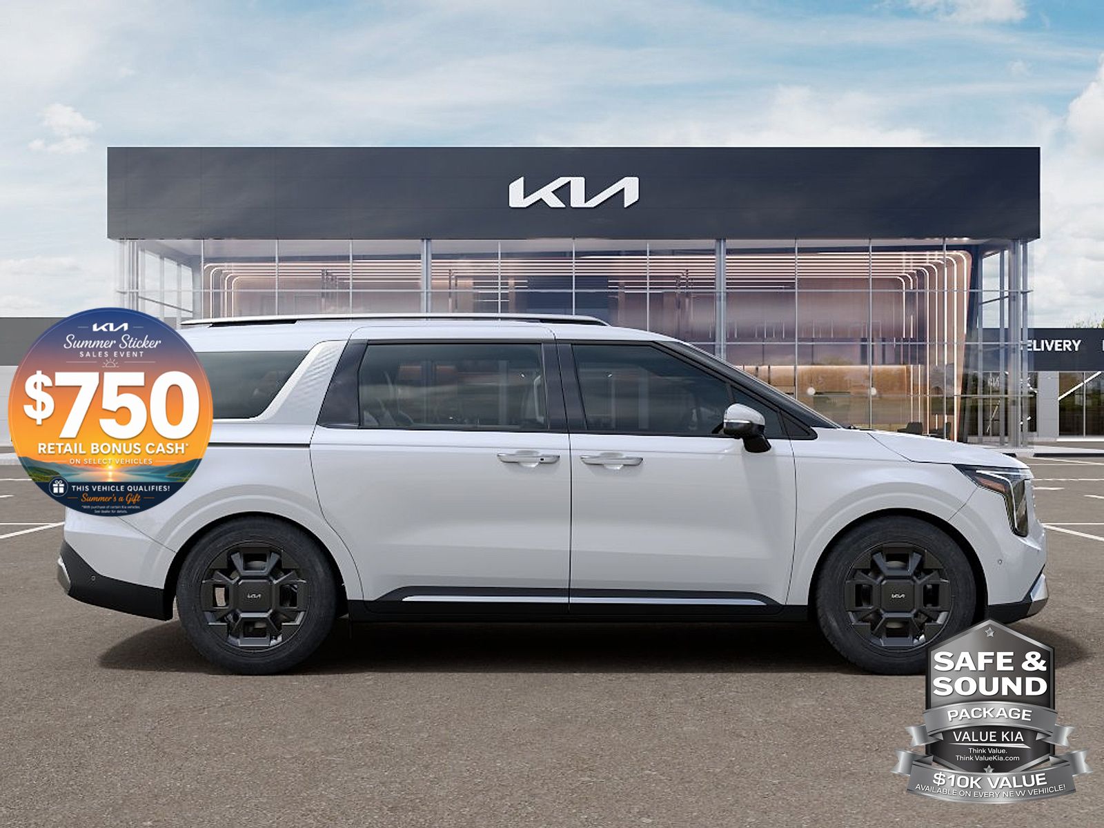 2026 Kia Carnival SX - Photo 7