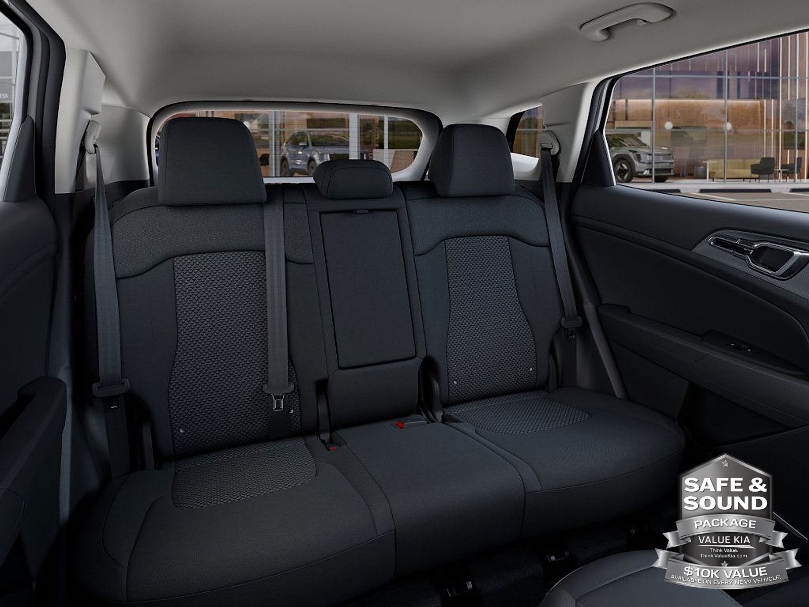 2026 Kia Sportage S Hybrid - Photo 16