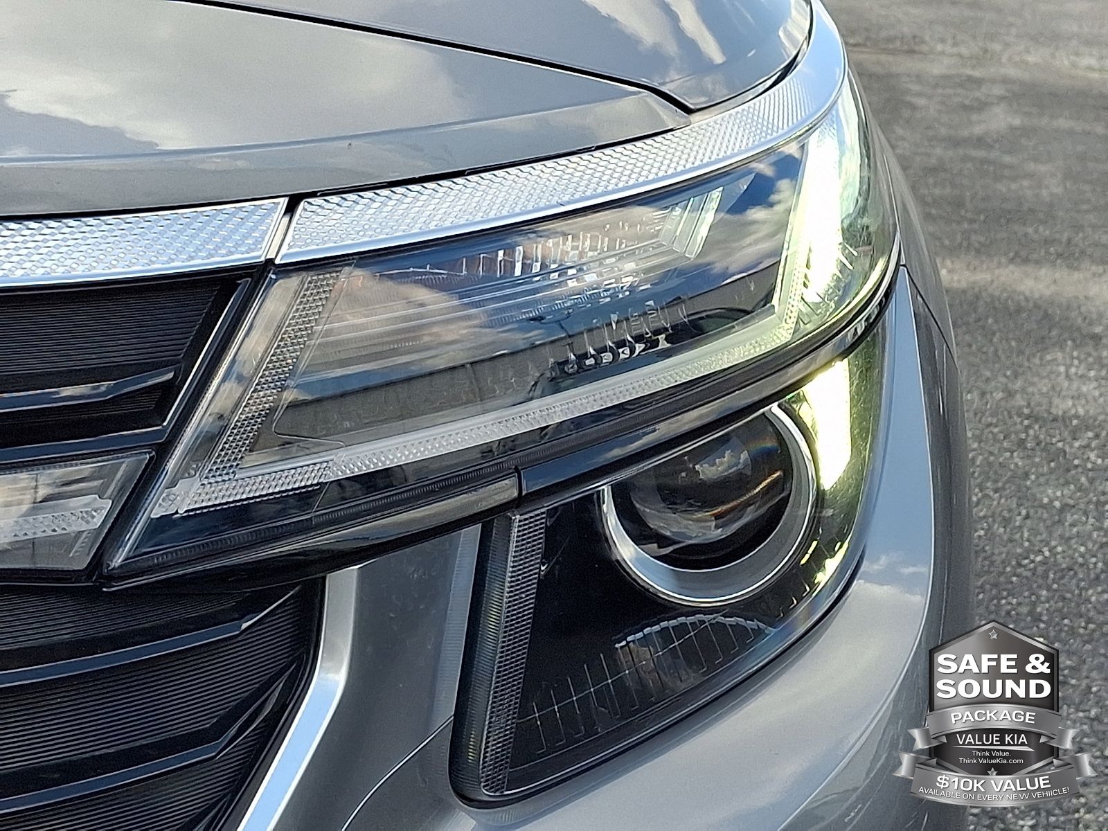 2024 Kia Seltos EX - Photo 10