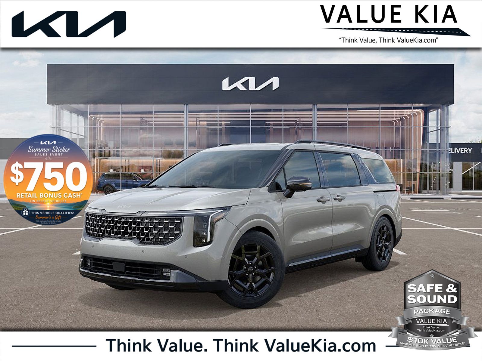 2026 Kia Carnival