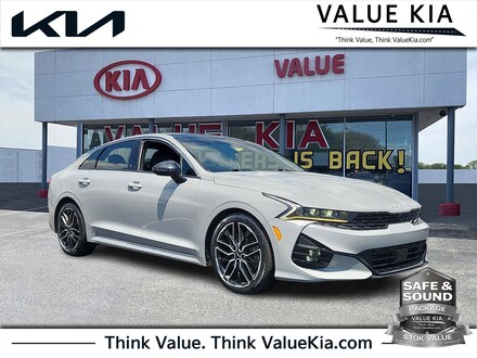 2023 Kia K5 GT GT1 Package Sedan