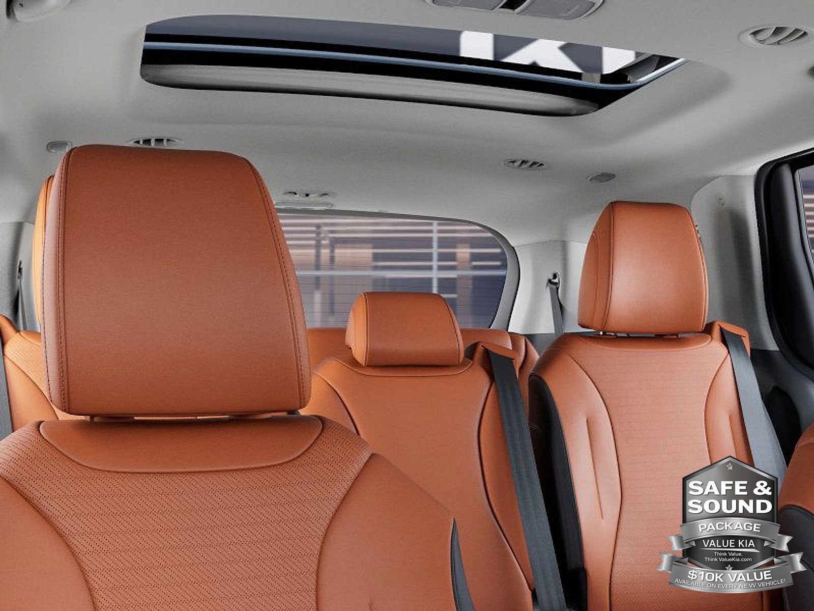 2025 Kia Carnival SX Prestige - Photo 27