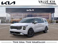 2026 Kia Carnival SX Minivan/Van