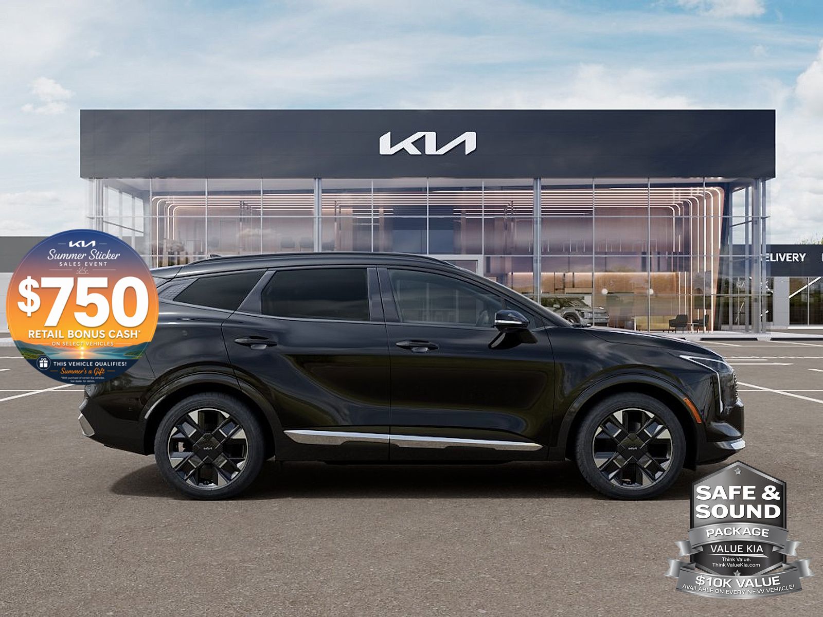 2026 Kia Sportage SX Prestige - Photo 7