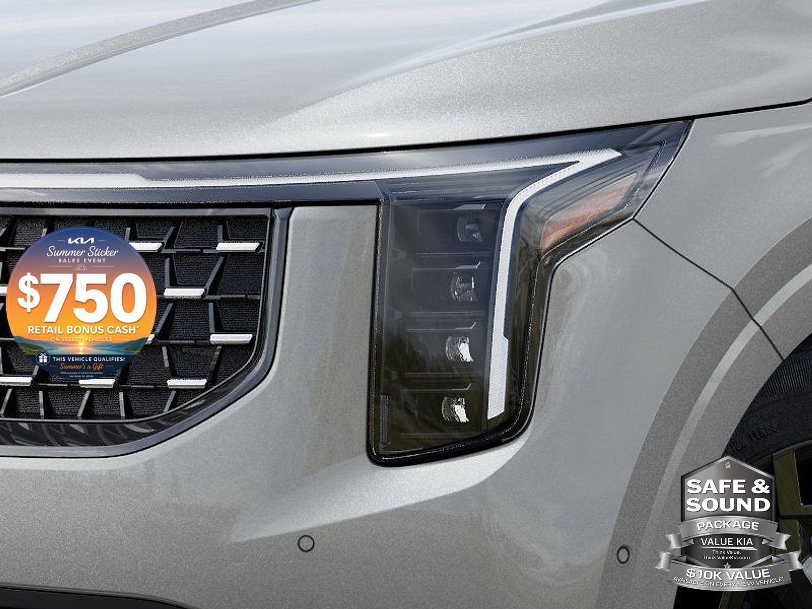 2026 Kia Carnival SX Prestige - Photo 10