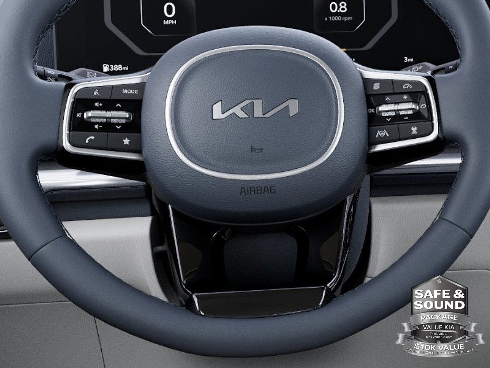2026 Kia Carnival SX Prestige - Photo 22