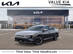 2025 Kia K4 EX Sedan