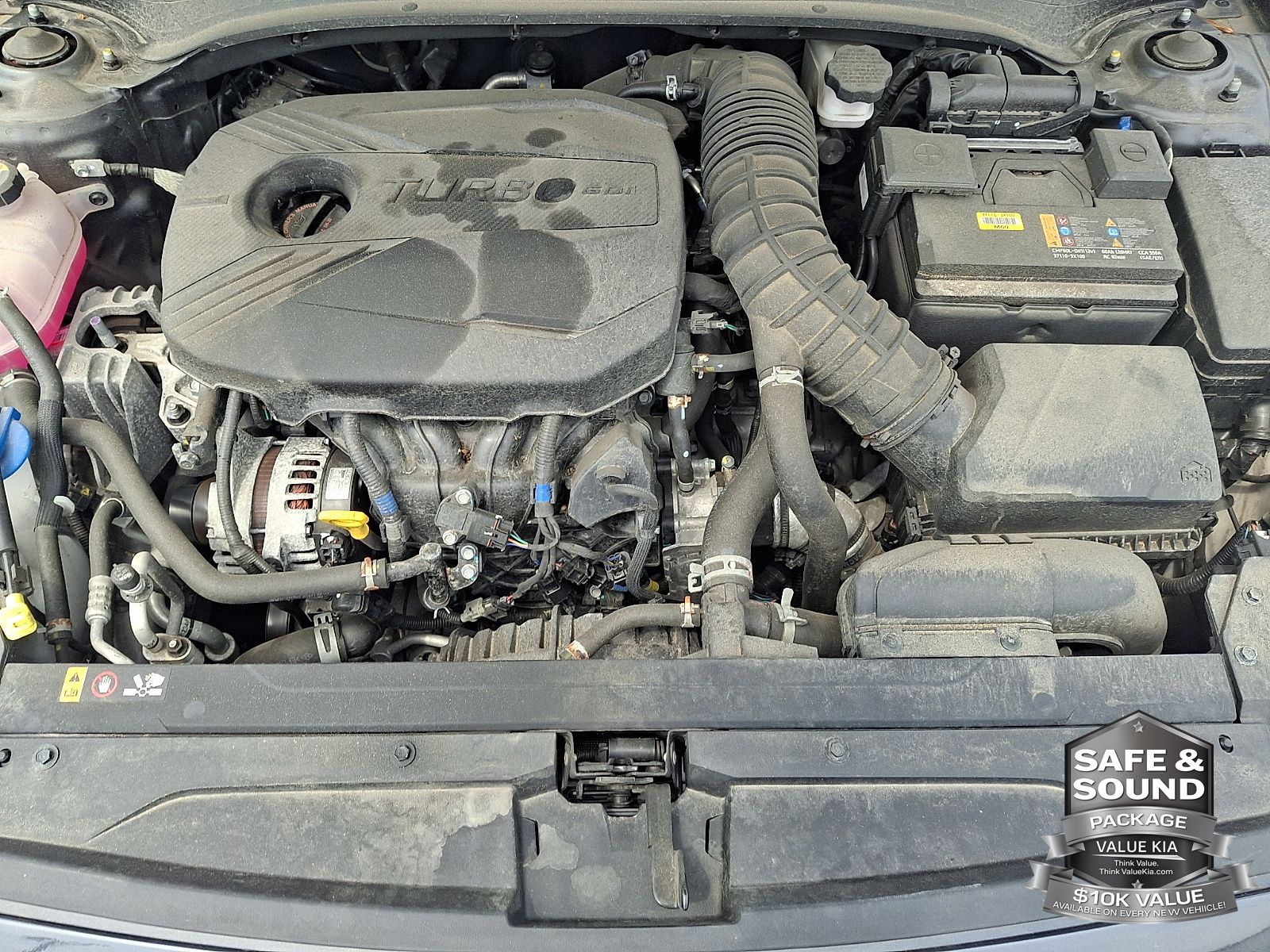 2024 Kia Forte GT - Photo 27