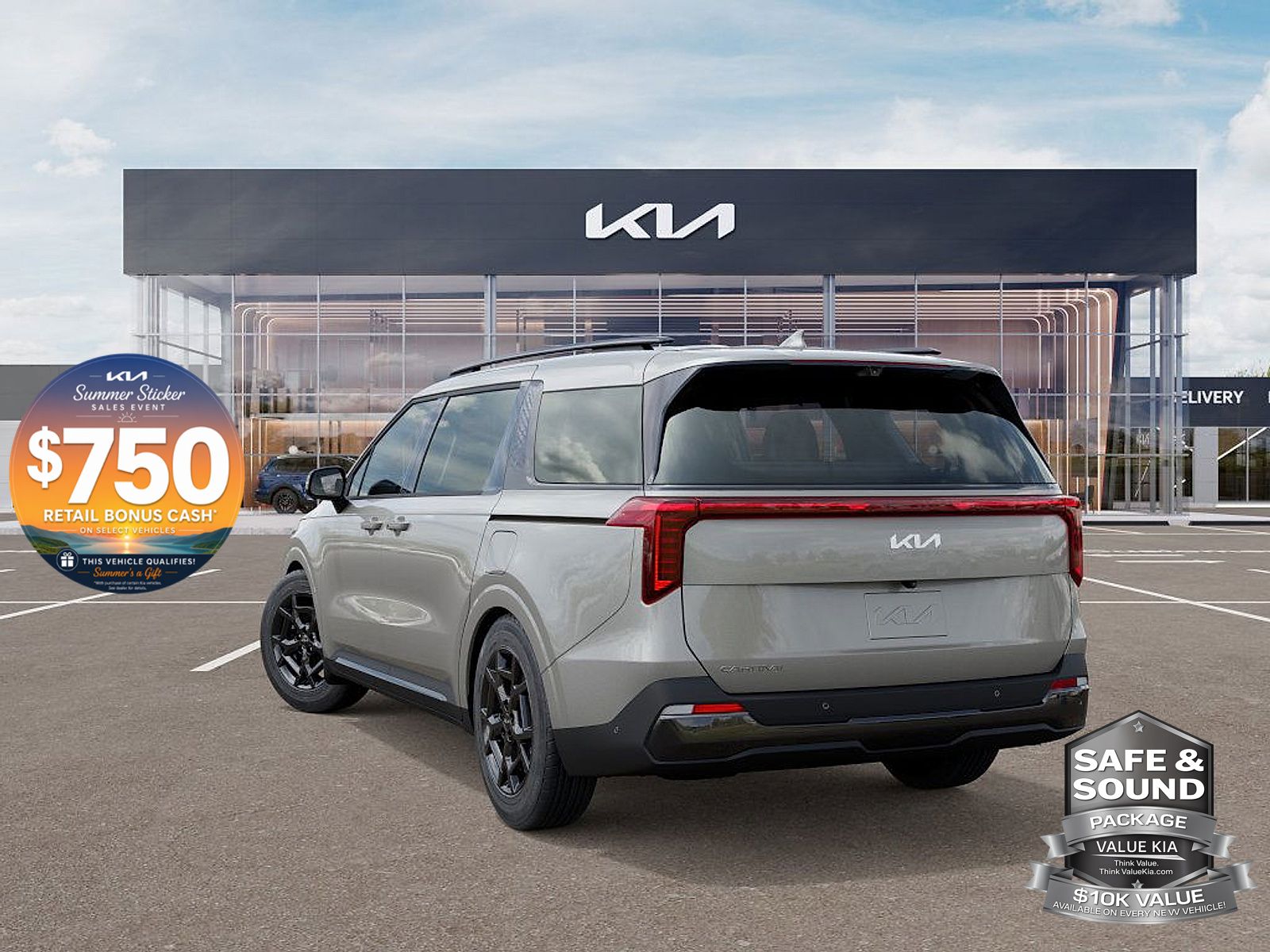 2026 Kia Carnival SX Prestige - Photo 4