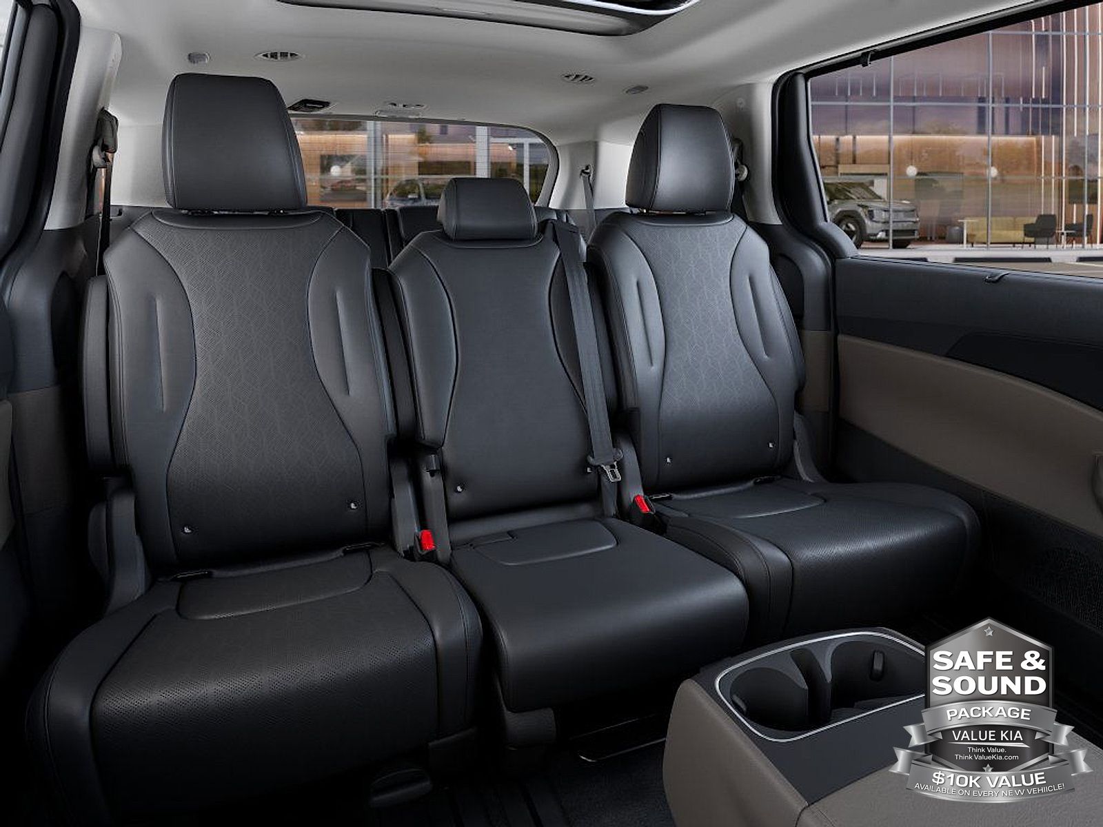2026 Kia Carnival SX - Photo 16