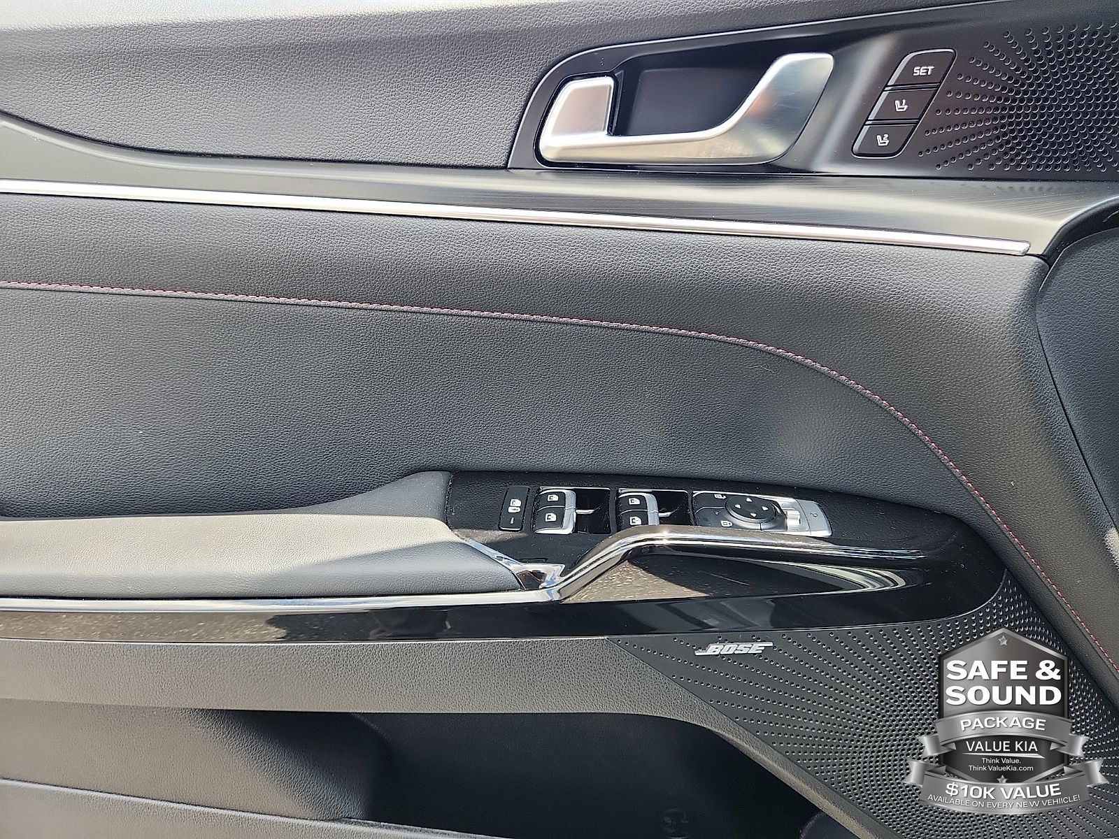 2023 Kia K5 GT - Photo 13