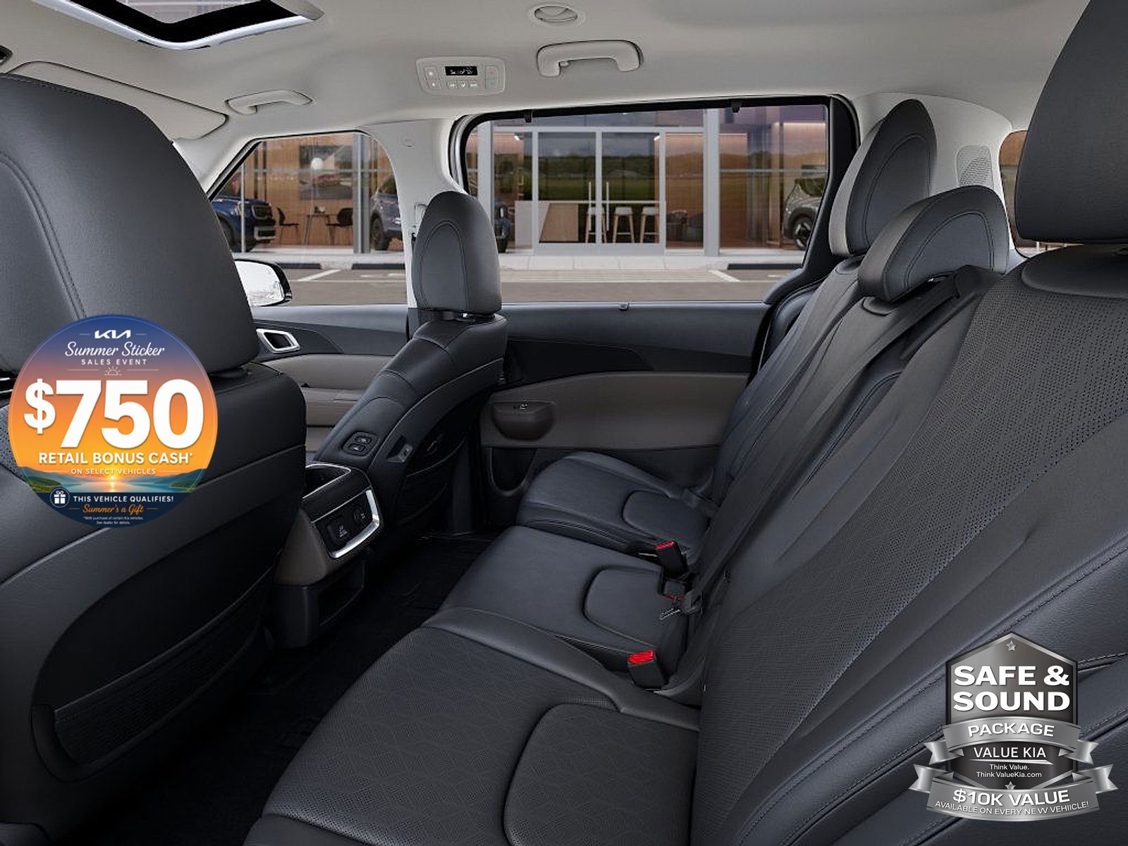 2026 Kia Carnival SX - Photo 18