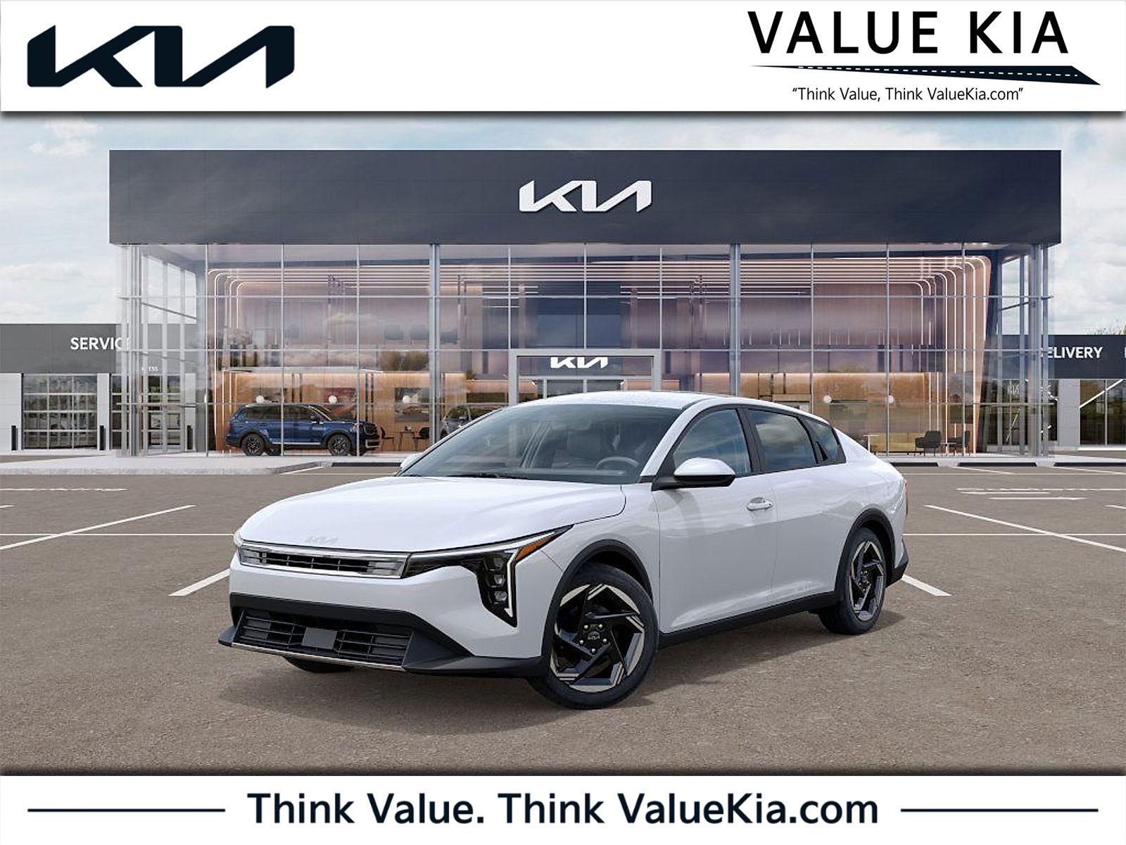 2025 Kia K4 EX's photo