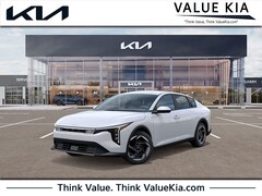 2025 Kia K4 EX Sedan