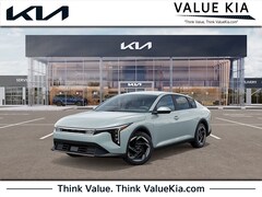 2026 Kia K4 EX Sedan