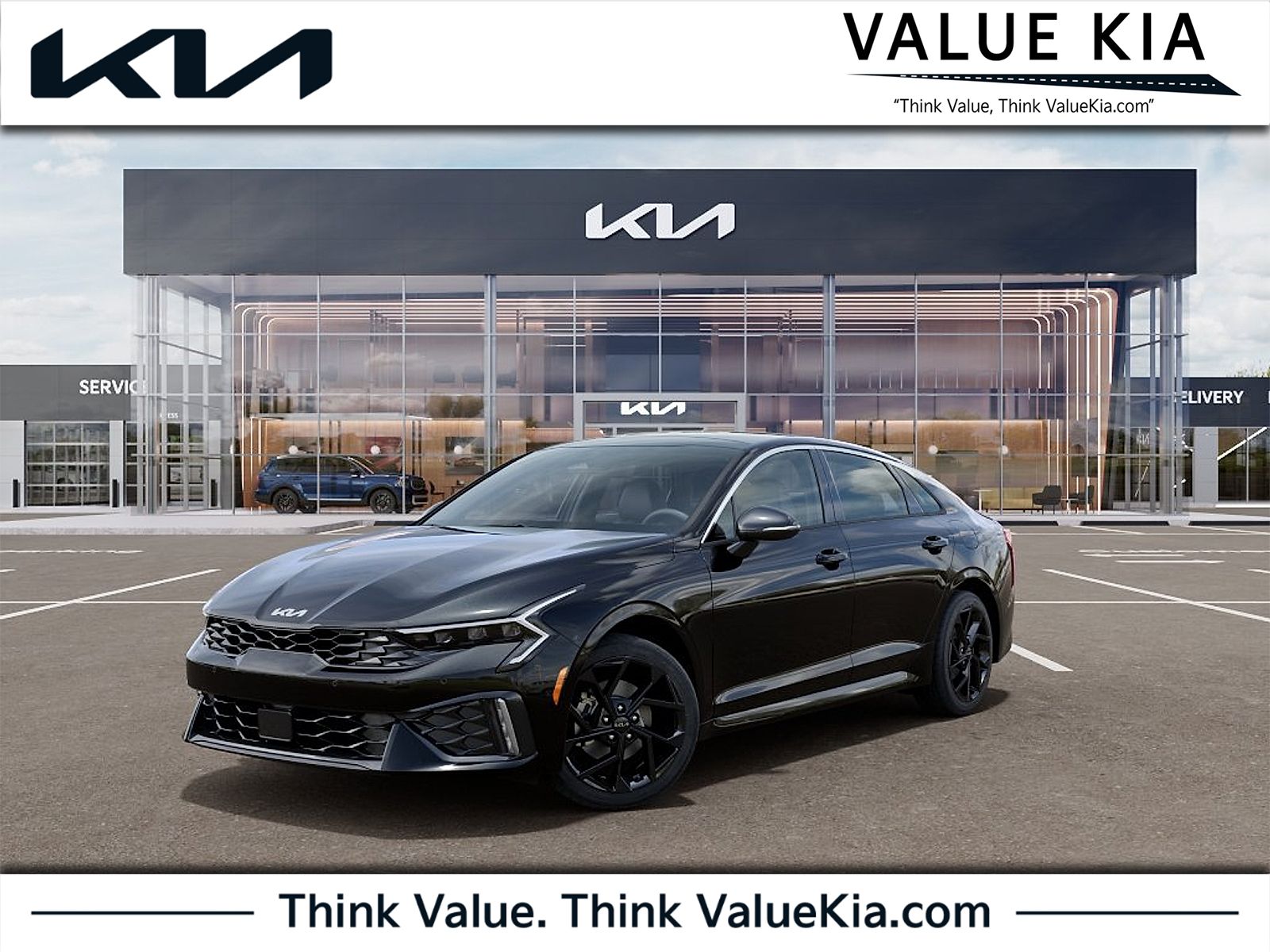 2026 Kia Optima GT-Line FWD's photo