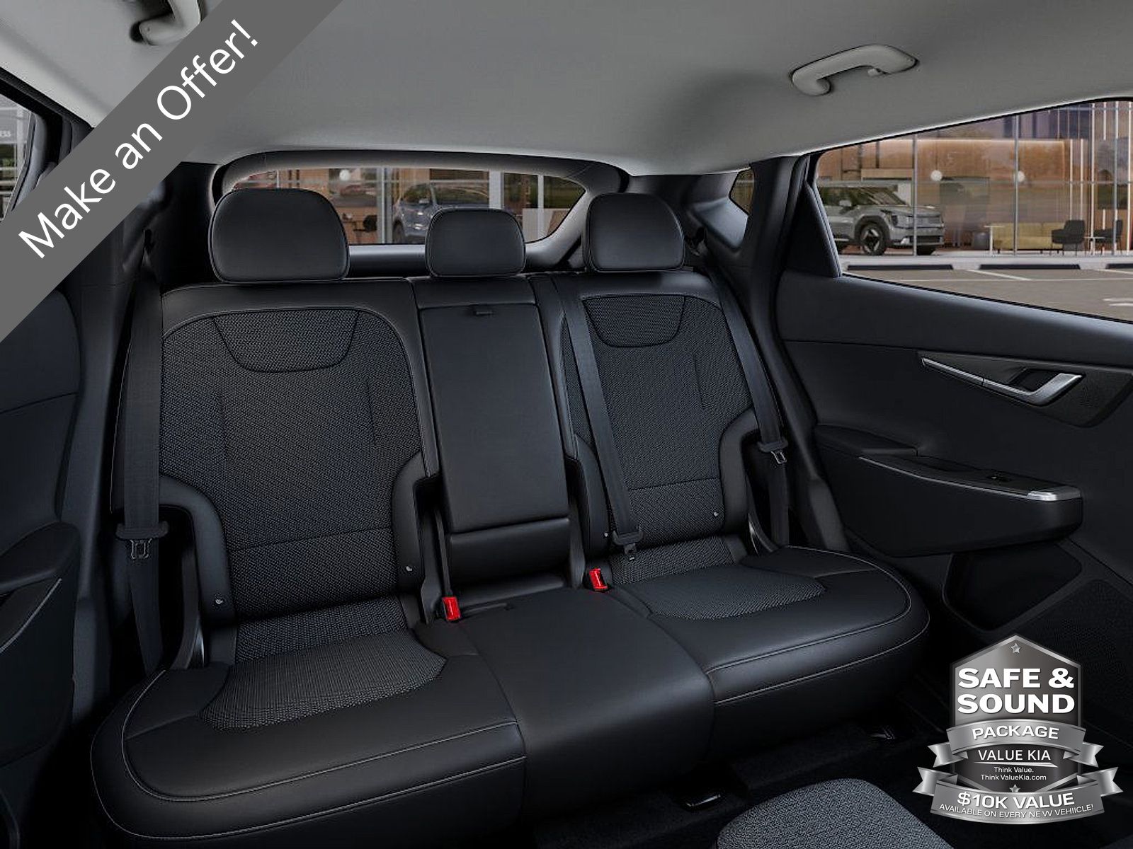 2025 Kia EV6 Light L/R - Photo 16