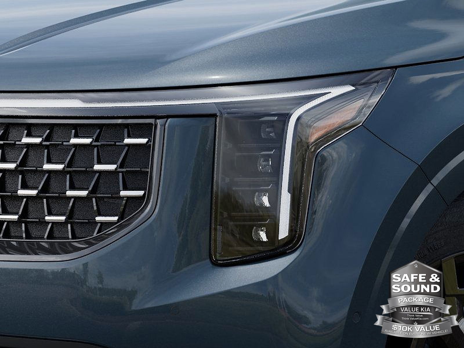 2025 Kia Carnival SX Prestige - Photo 10