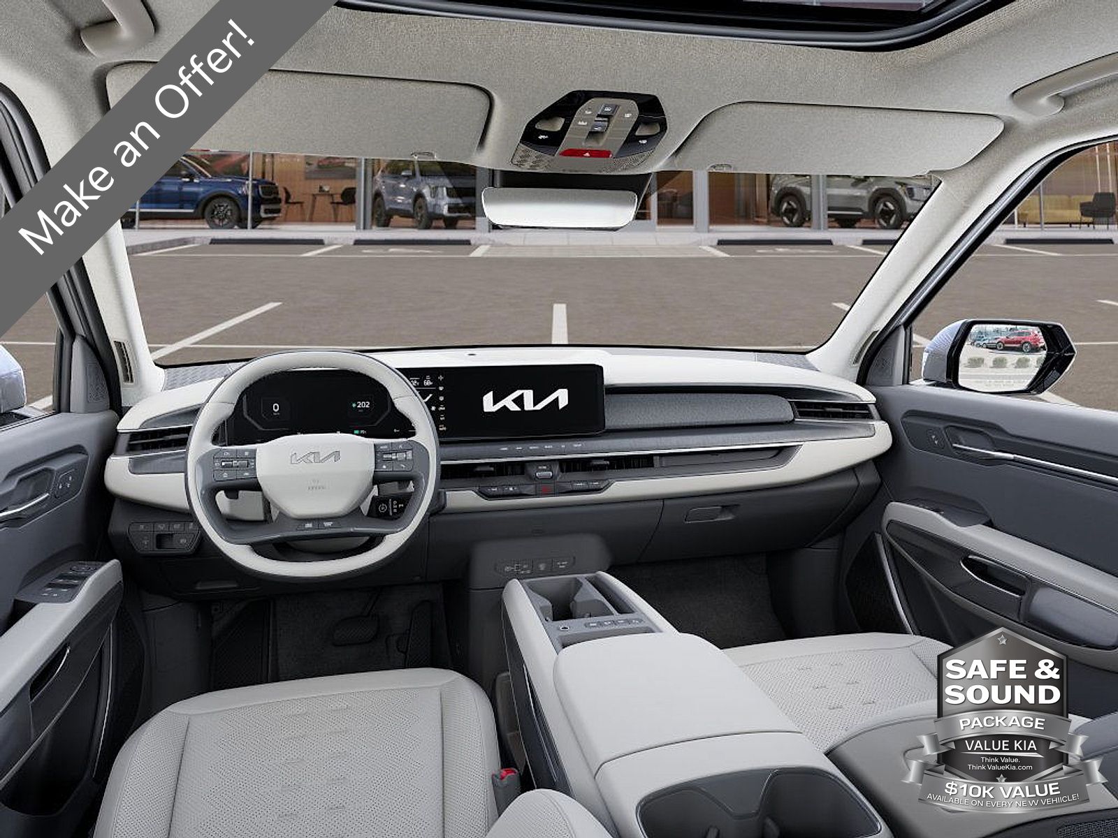 2026 Kia EV9 Wind - Photo 14