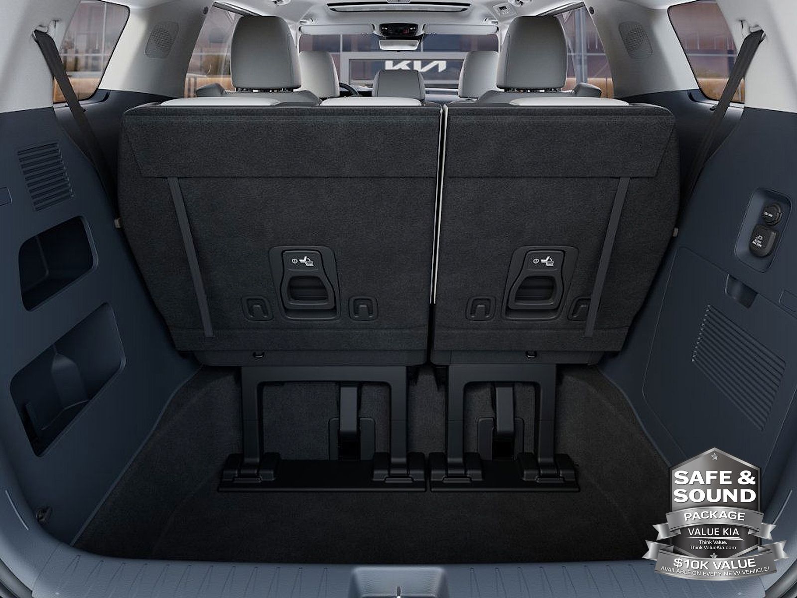2025 Kia Carnival SX Prestige - Photo 19