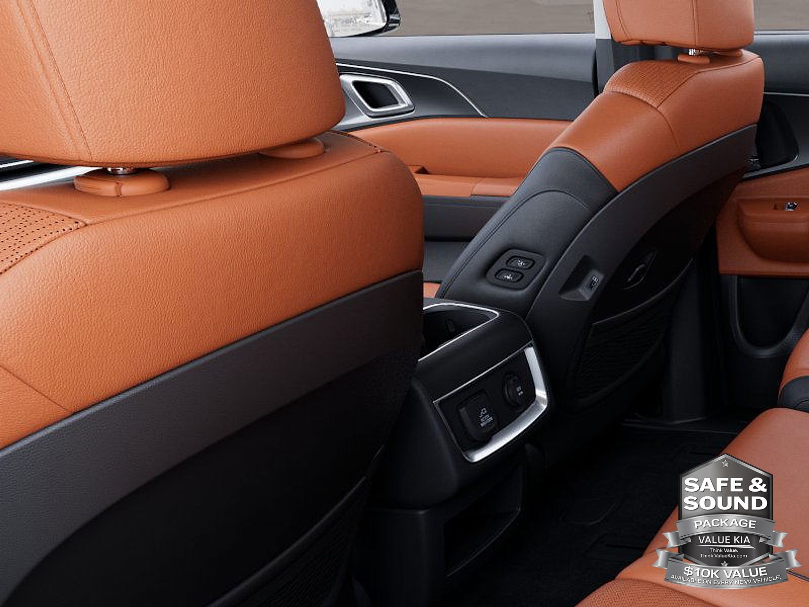 2025 Kia Carnival SX Prestige - Photo 26