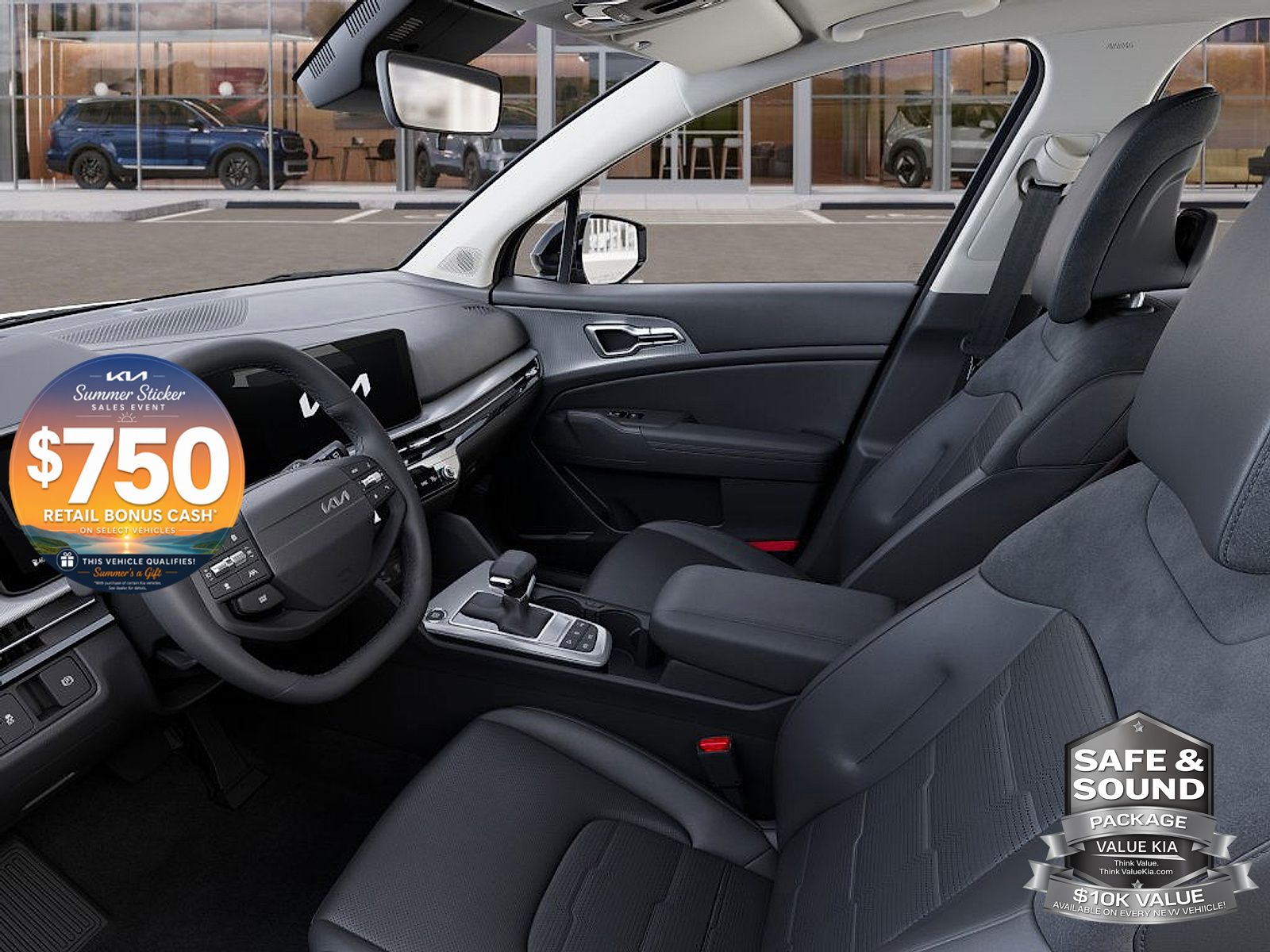 2026 Kia Sportage SX Prestige - Photo 17