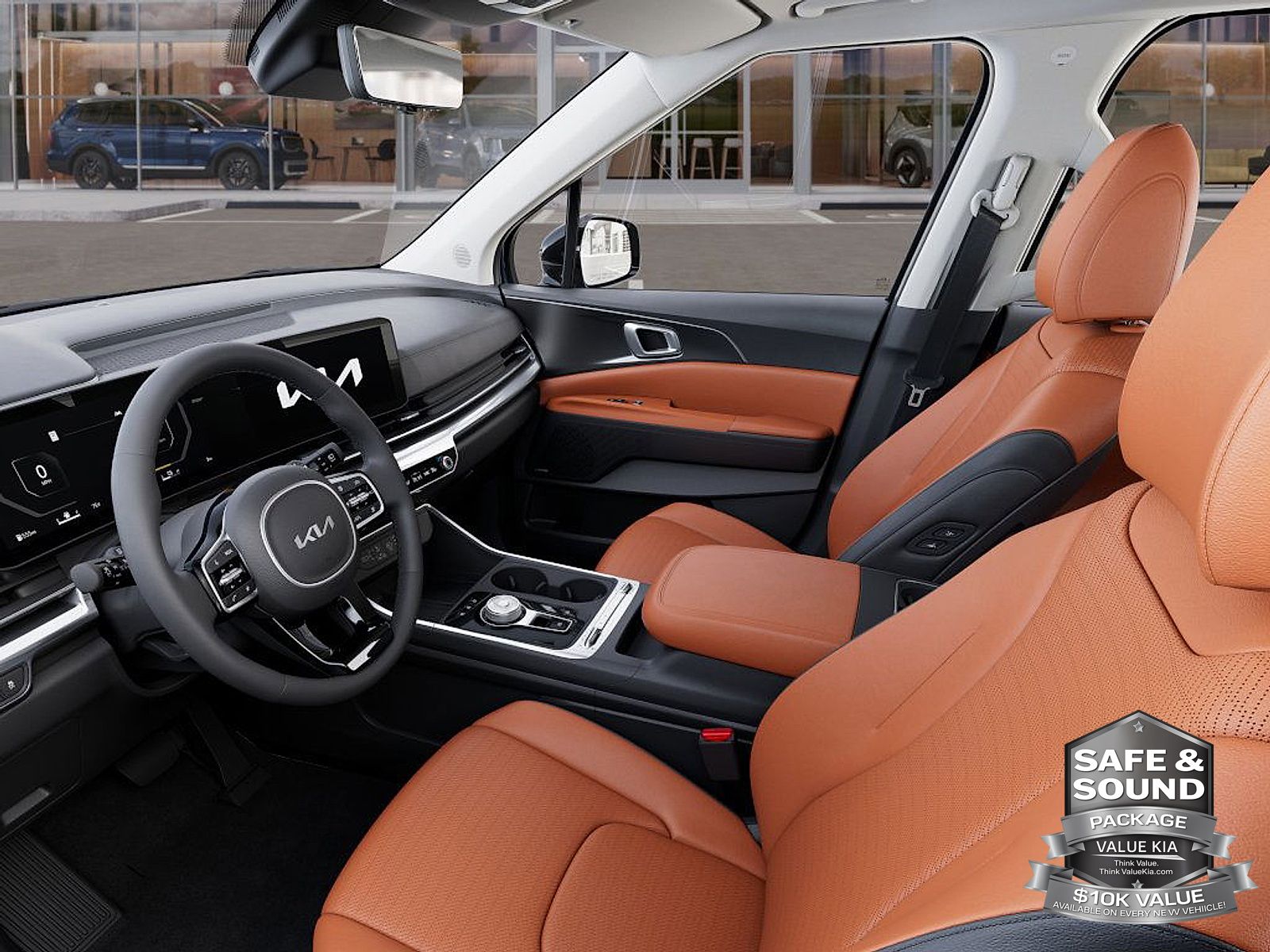 2025 Kia Carnival SX Prestige - Photo 17