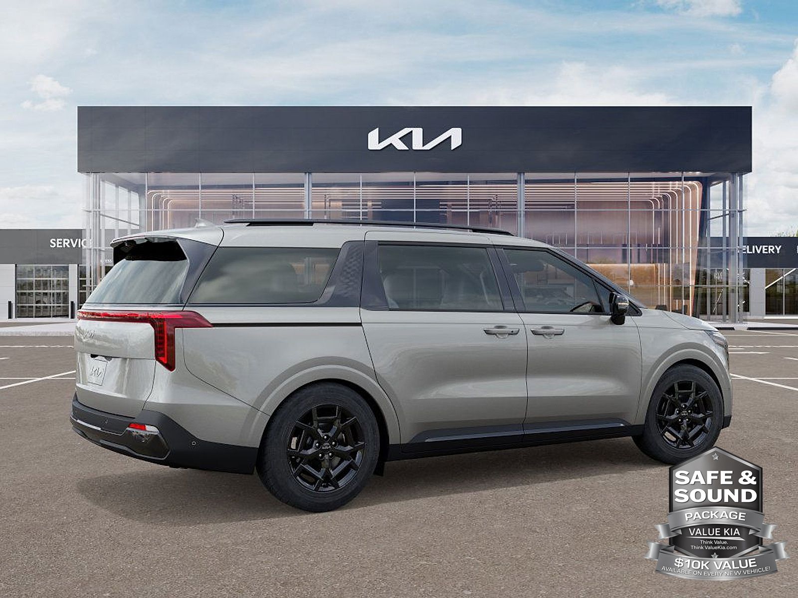 2026 Kia Carnival SX Prestige - Photo 6