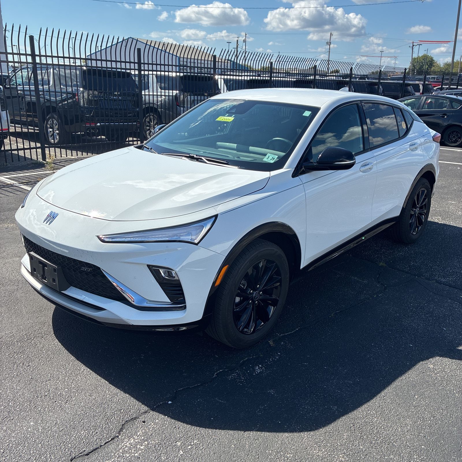 2024 Buick Envista Sport Touring's photo