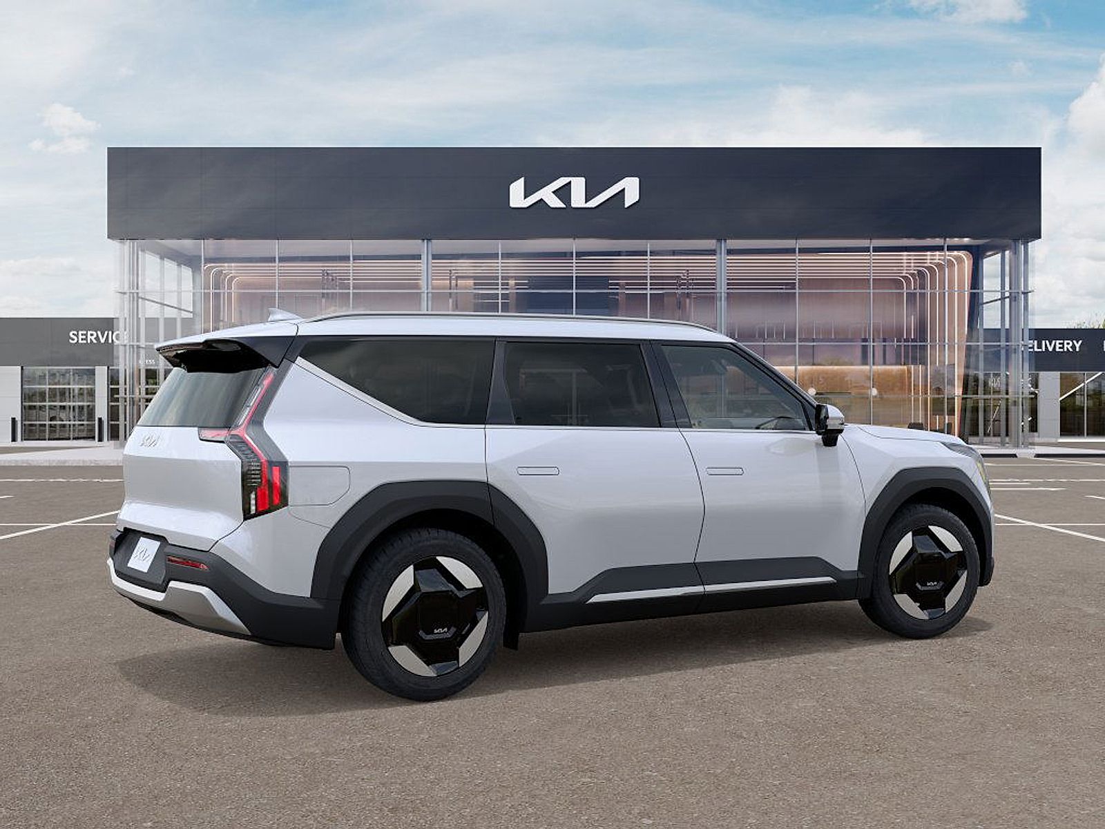 2026 Kia EV9 Wind - Photo 6