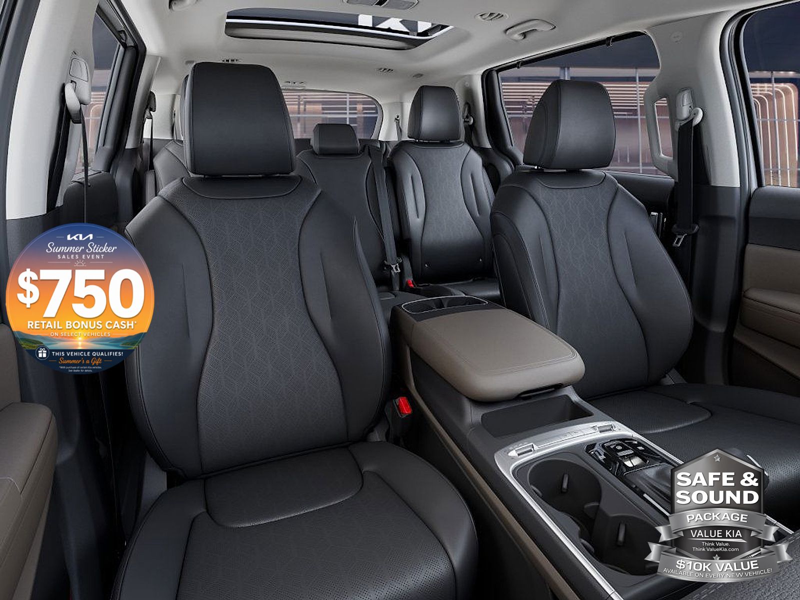 2026 Kia Carnival SX - Photo 15