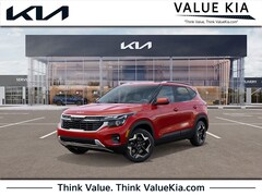 2026 Kia Seltos S SUV