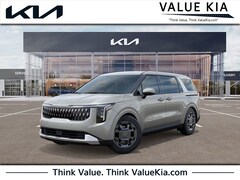 2026 Kia Carnival Hybrid EX Minivan/Van