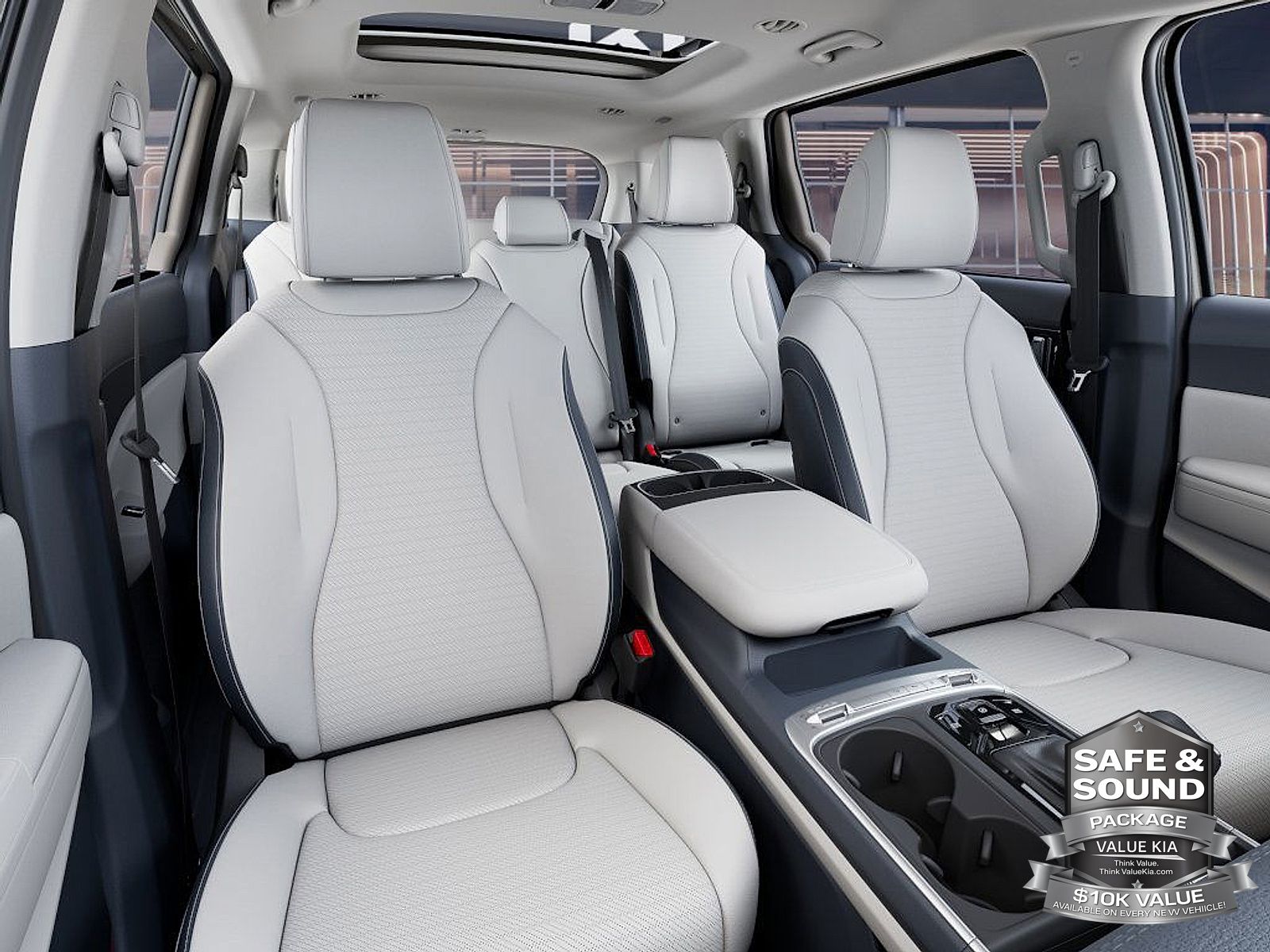 2026 Kia Carnival SX Prestige - Photo 15