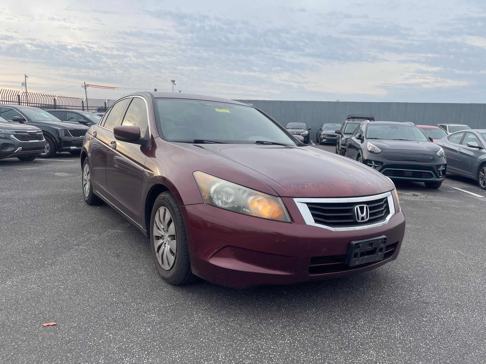 2009 Honda Accord LX's photo