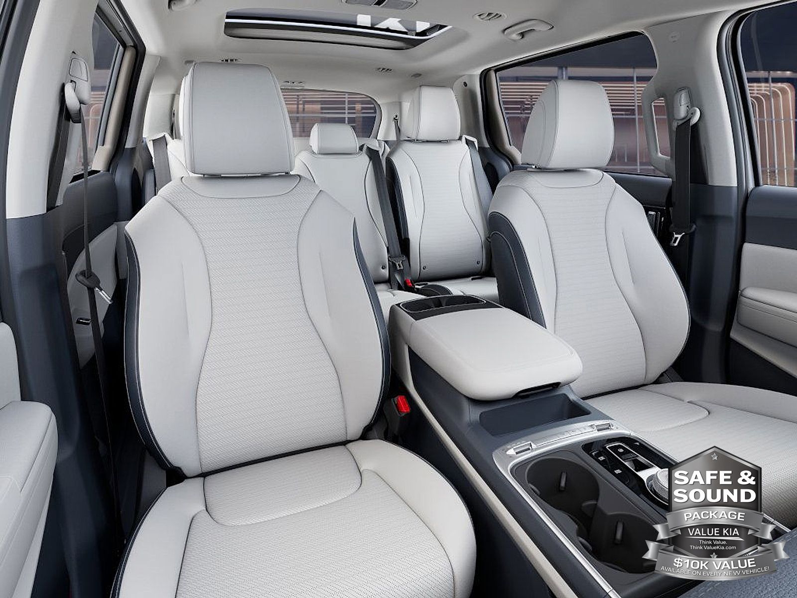 2025 Kia Carnival SX Prestige - Photo 15