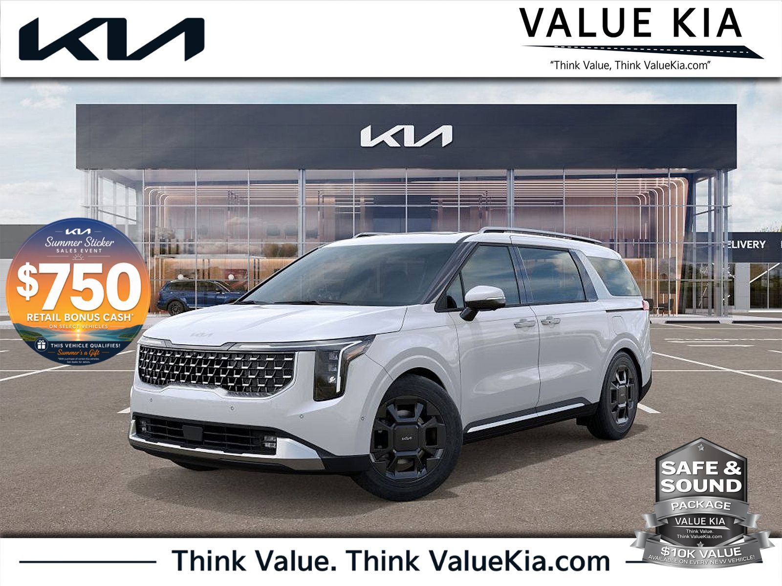 2026 Kia Carnival