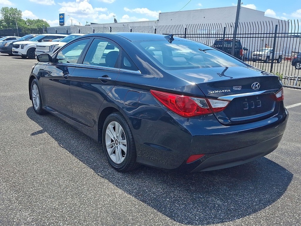 Used 2014 Hyundai Sonata GLS Sedan