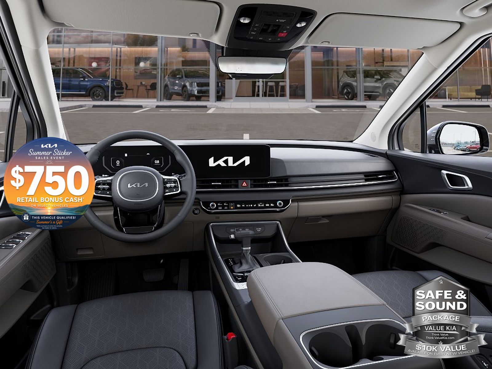 2026 Kia Carnival SX - Photo 14