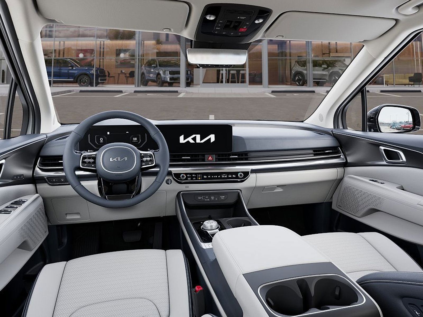 2025 Kia Carnival SX Prestige - Photo 14