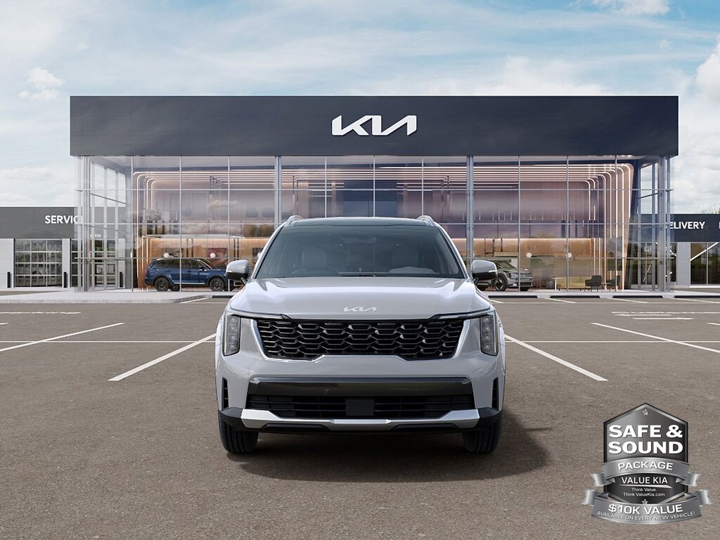New 2026 Kia Sorento S SUV
