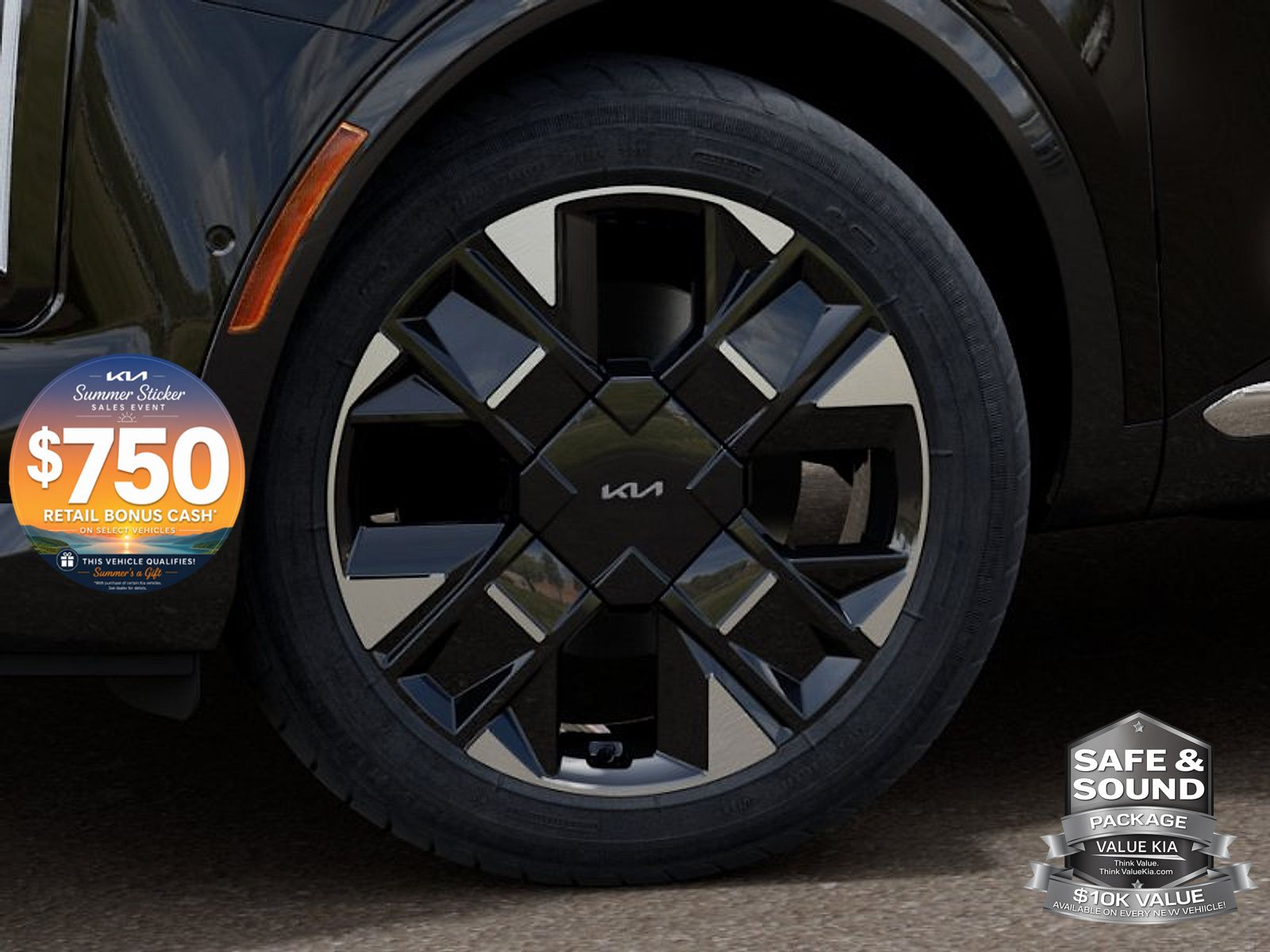 2026 Kia Sportage SX Prestige - Photo 9