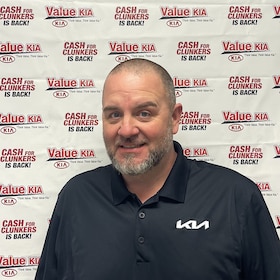 Staff member Michael Jenkins from ID_3ec2e7