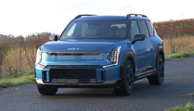 2026 Kia EV9