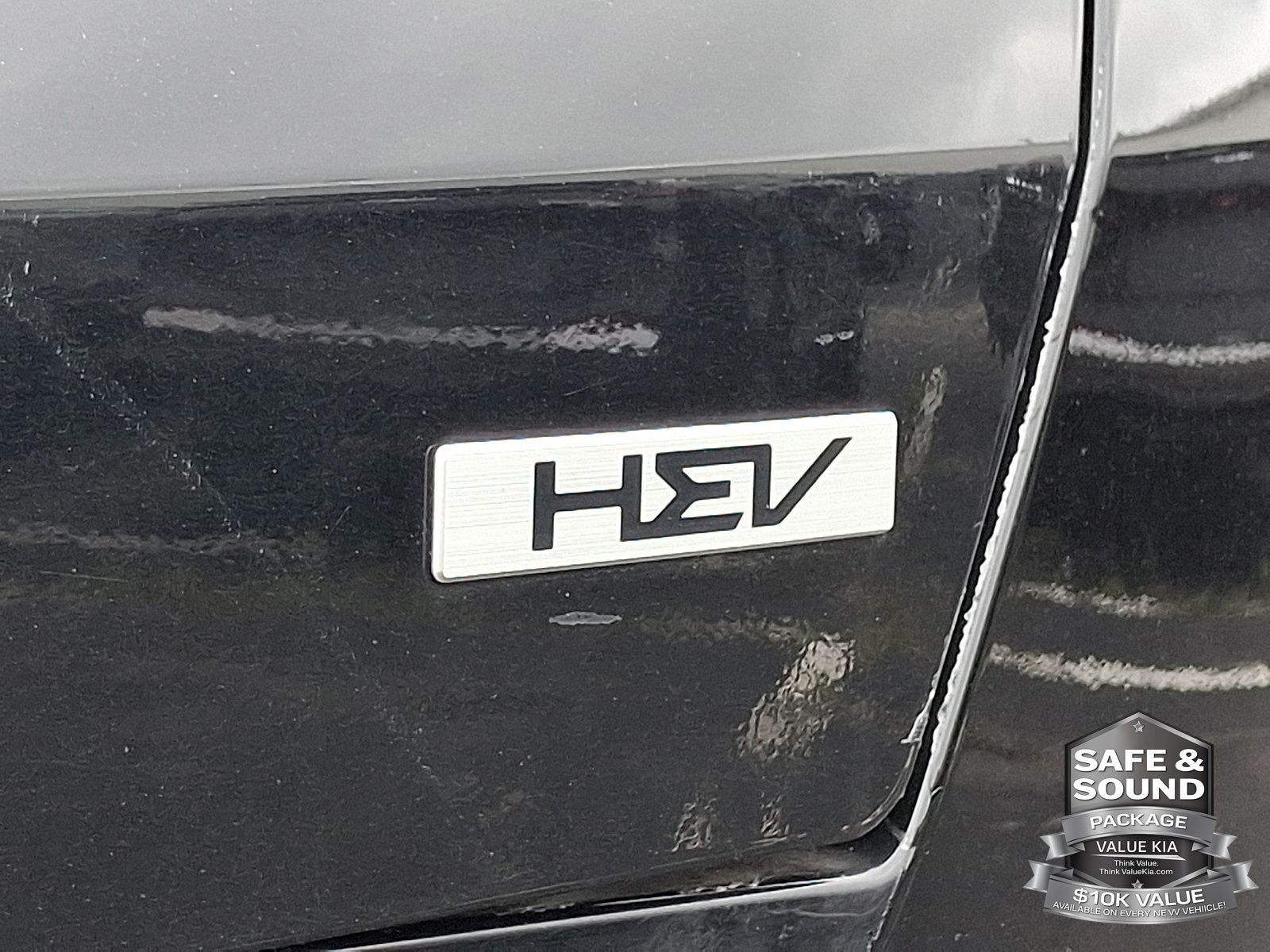 2023 Kia Sorento EX Hybrid - Photo 31